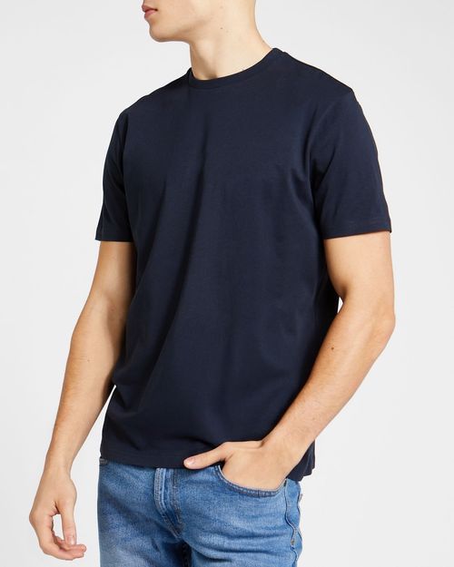Regular Fit Crew Neck T-Shirt