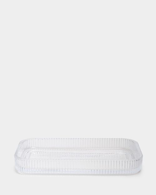 Francis Brennan the Collection Glass Tray
