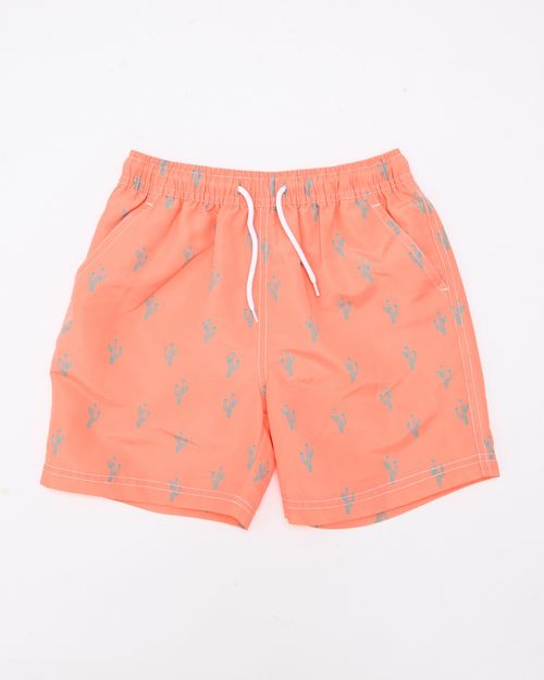 Print Swim Short