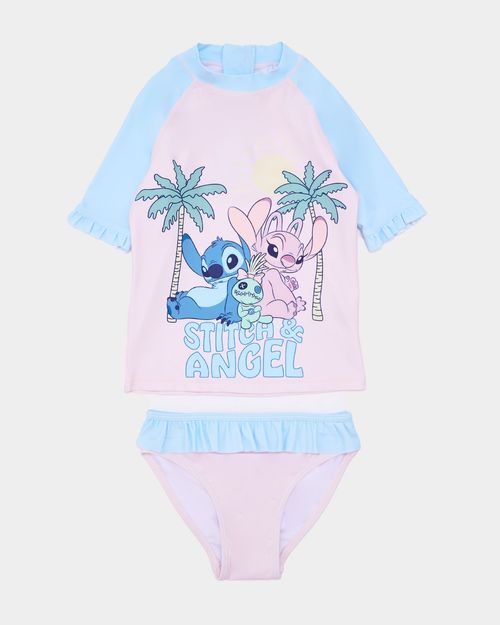 Lilo & Stitch Swim Set (4-10 Years)