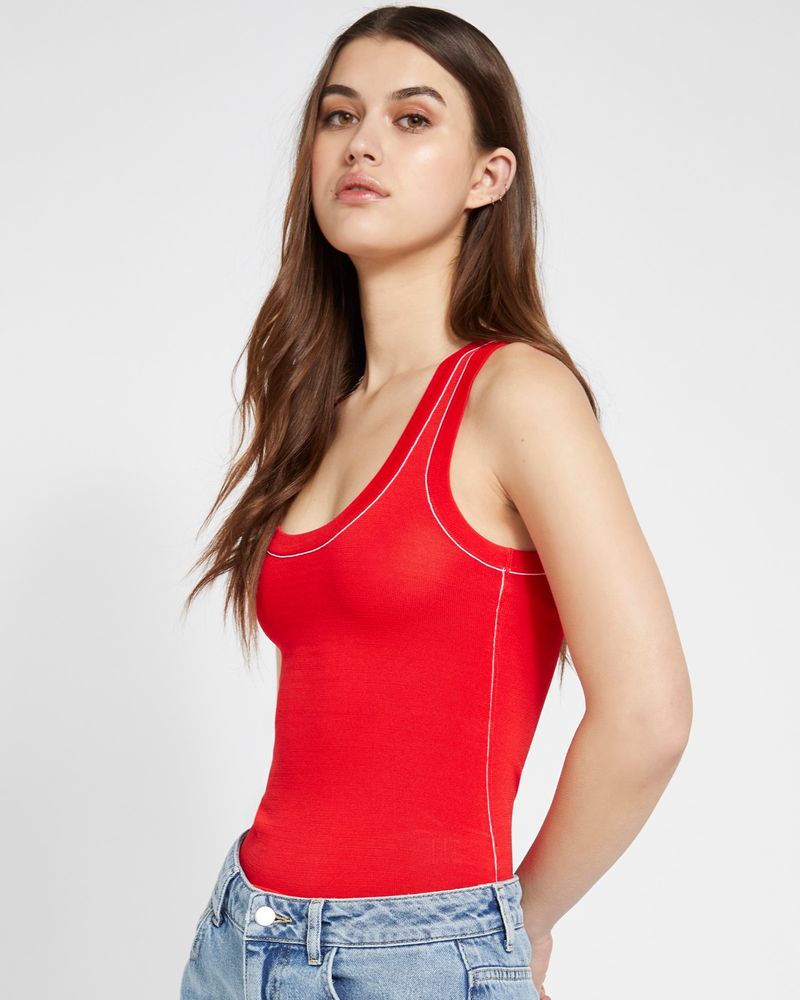 XS---Red