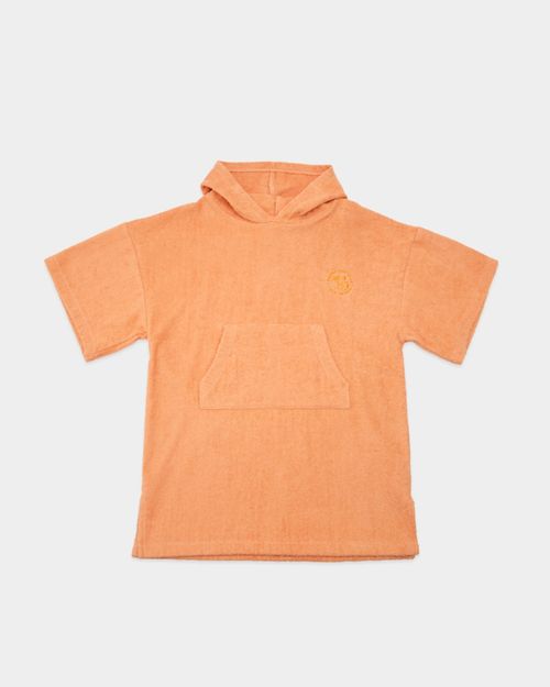 Towelling Poncho (5-14 Years)