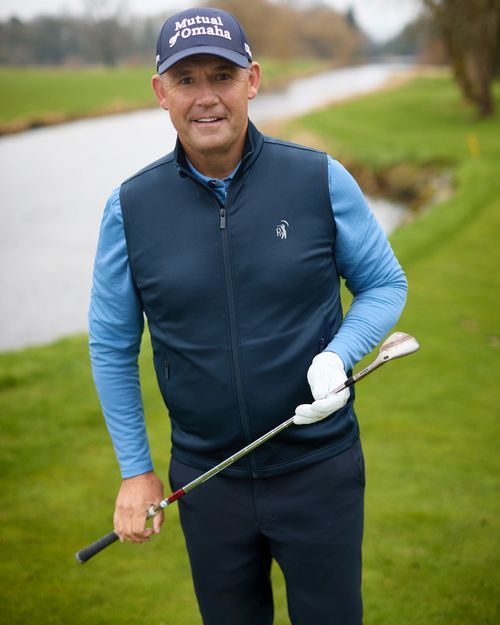 Pádraig Harrington Softshell Gilet