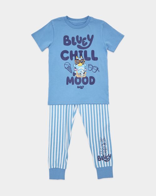 Bluey Chill Pyjamas (18 Months-6 Years)