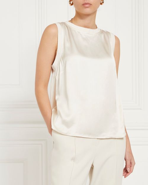 Gallery Thalia Sleeveless Top