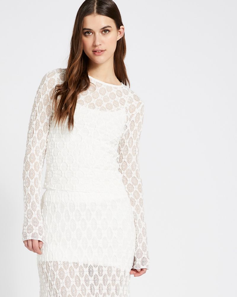 S---White