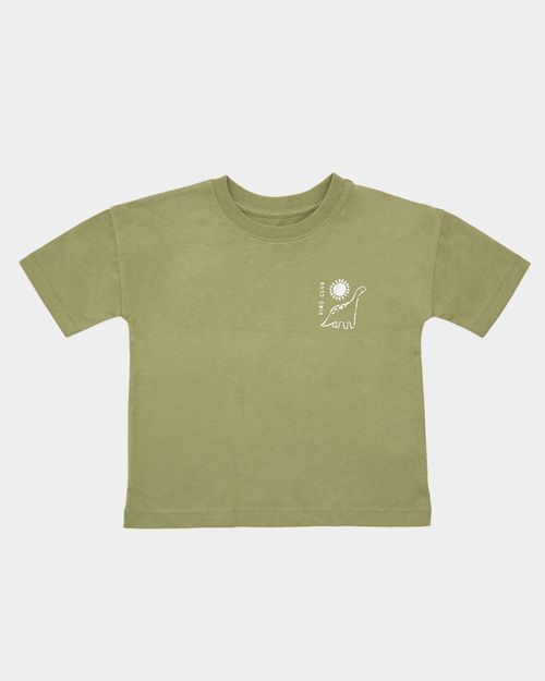 Print T-Shirt (6 Months-5 Years)