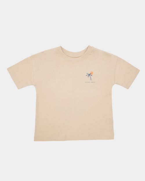 Print T-Shirt (6 Months-5 Years)