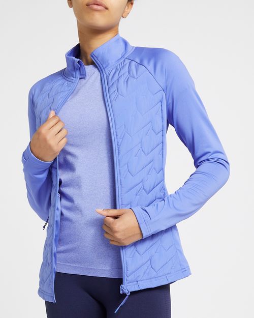 Lightweight Padded Running Jacket