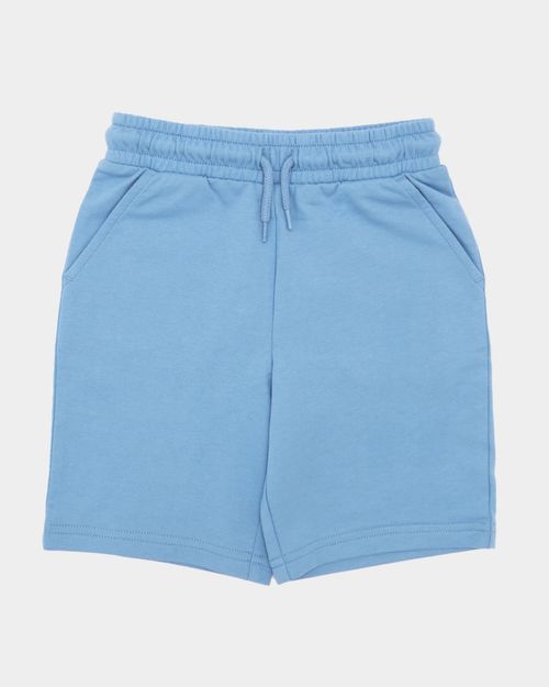 Fleece Shorts (2-14 Years)