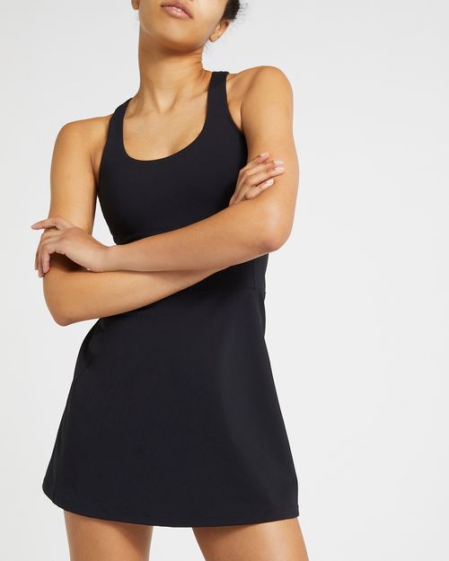 Soft Sculpt Dress