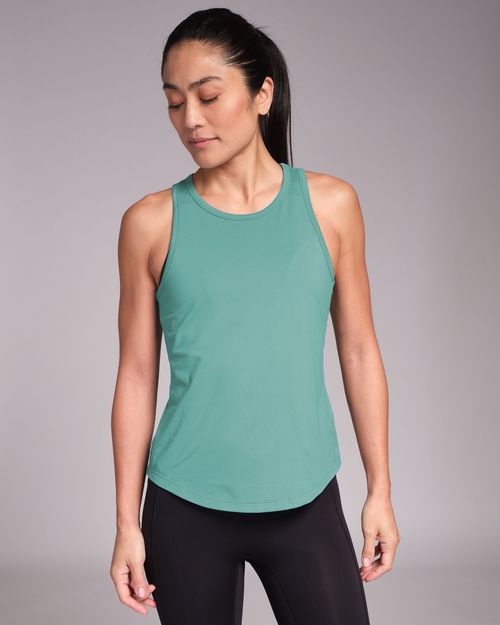 Powercut Core Training Dusty Turquoise Vest