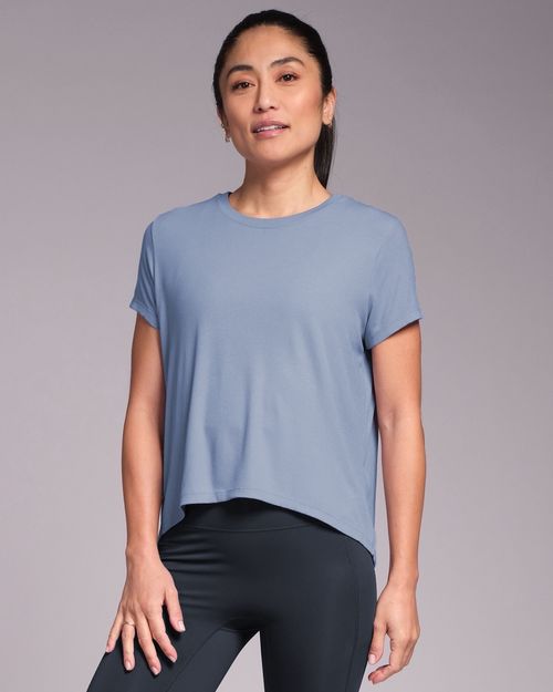 Powercut CloudMove Powder Blue T-Shirt