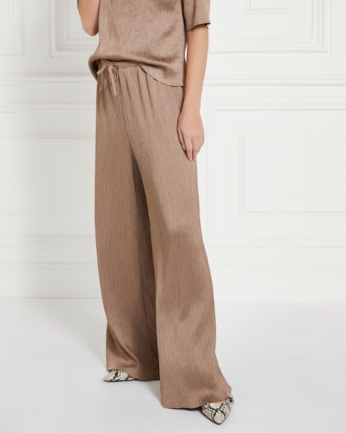 Gallery Plisse Trousers