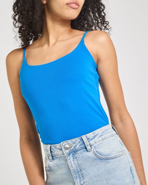 Lined Shoestring Vest