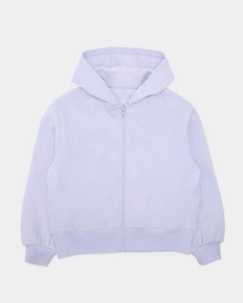 Zip Through Hoodie (2-14 Years)