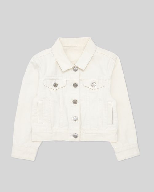 Coloured Denim Jacket (2-14 Years)