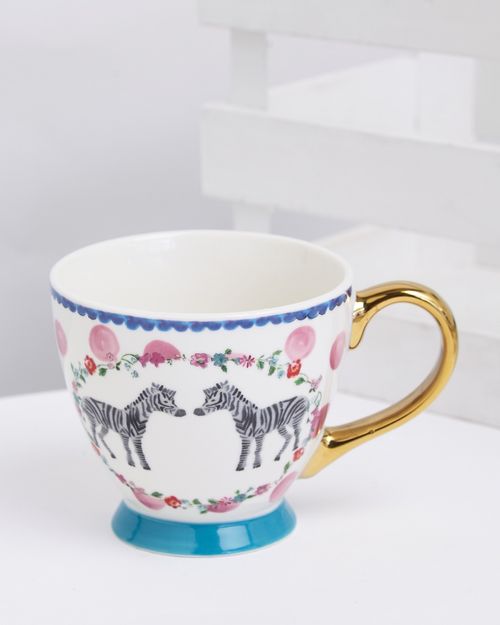 Carolyn Donnelly Eclectic Animal Mug