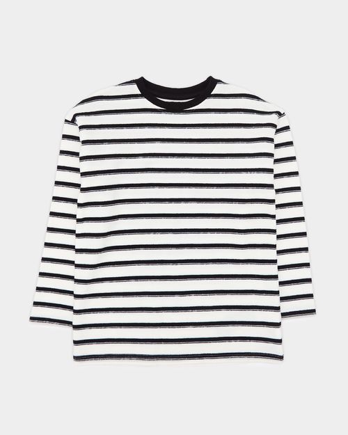 Heavy Weight Long Sleeve Top (3-14 Years)