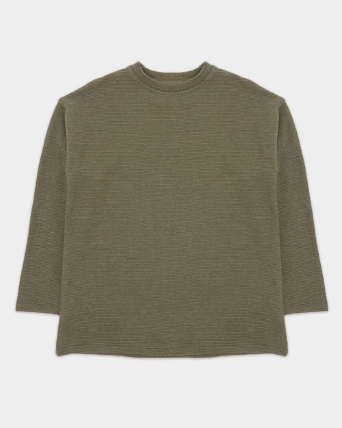 Ottoman Long Sleeve Top (3-14 Years)
