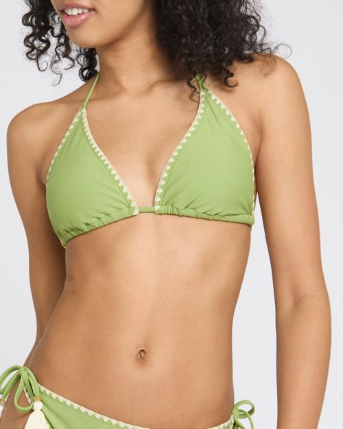 Paradise Bandeau Bikini Top