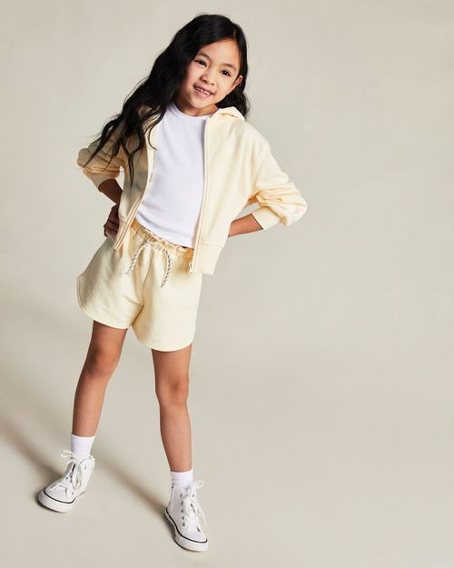 Loopback Shorts (3-14 Years)