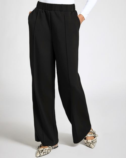 Soft Wide Leg Joggers