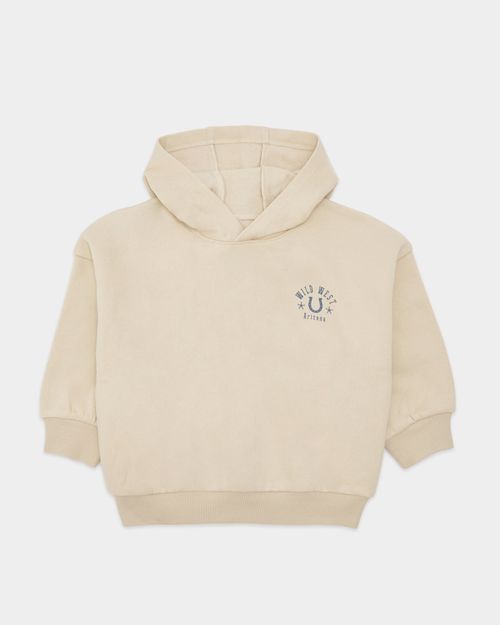 Hooded Sweatshirt (6 Months-5 Years)
