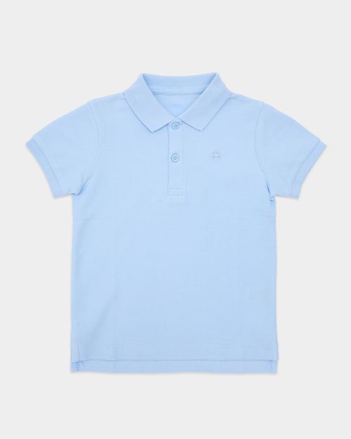 Pique Polo (6 Months-5 Years)