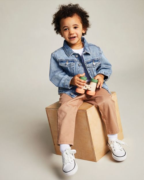 Chino Trousers (6 Months-5 Years)