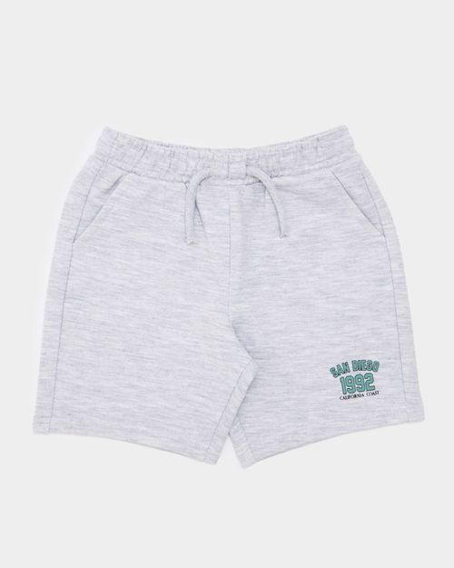 Printed Shorts (6 Months-5 Years)