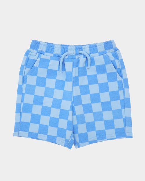 Printed Shorts (6 Months-5 Years)