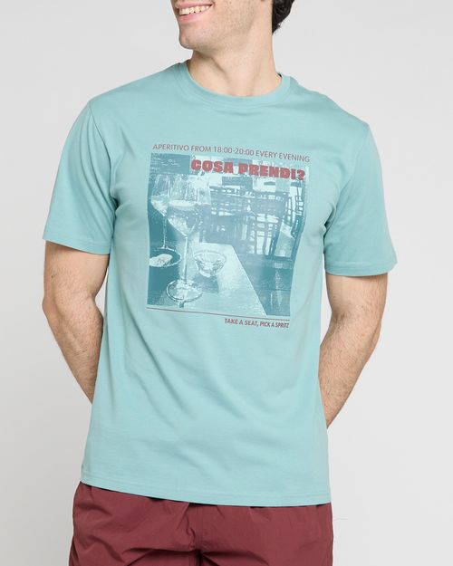 Printed T-Shirt