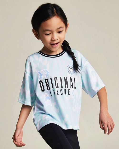 Football T-Shirt (4-14 Years)