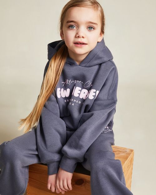 Hoodie (2-14 Years)