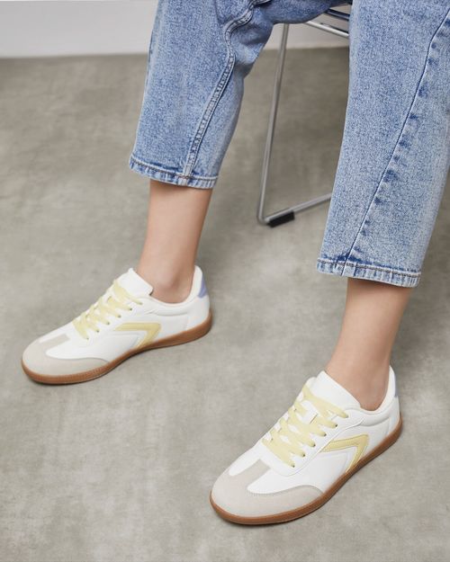 Gum Sole Casual Shoe