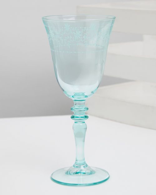 Carolyn Donnelly Eclectic Design Wine Glass