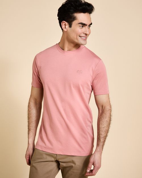 Paul Costelloe Living Men Modal Blend T-Shirt