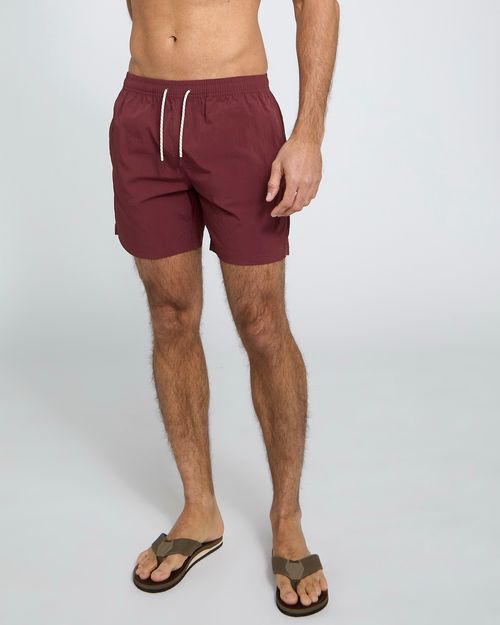 Nylon Swim Shorts