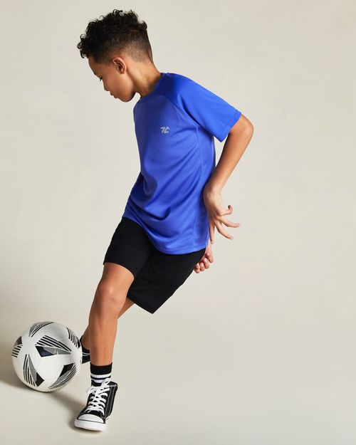 Poly Shorts (4-14 Years)