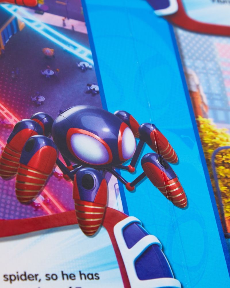 BOOK----Spider