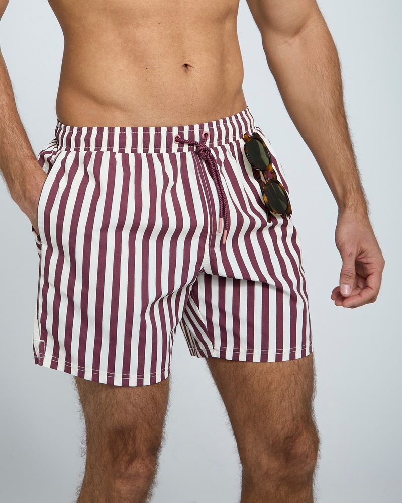 S---Burgundy