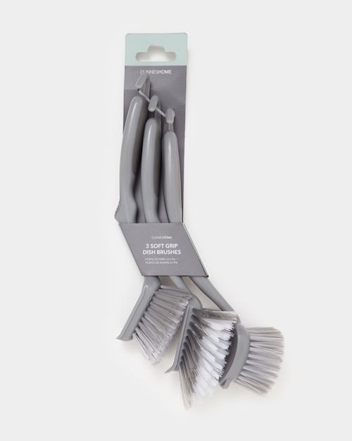 Dish Brush - Pack Of 3