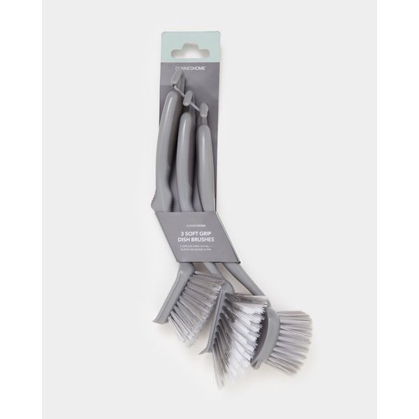 Dish Brush - Pack Of 3