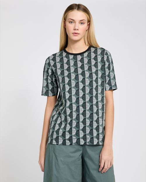 Carolyn Donnelly The Edit Printed T-Shirt