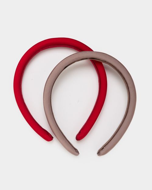 Skinny Headband - Pack Of 2