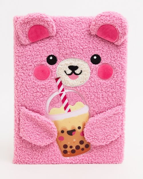 Teddy Fur Book