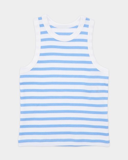 Rib Vest (2-14 Years)
