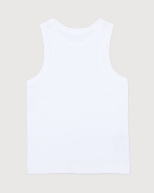 Rib Vest (2-14 Years)