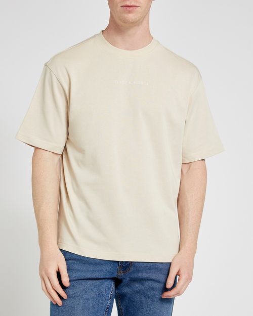 Relaxed Fit Lightweight T-Shirt